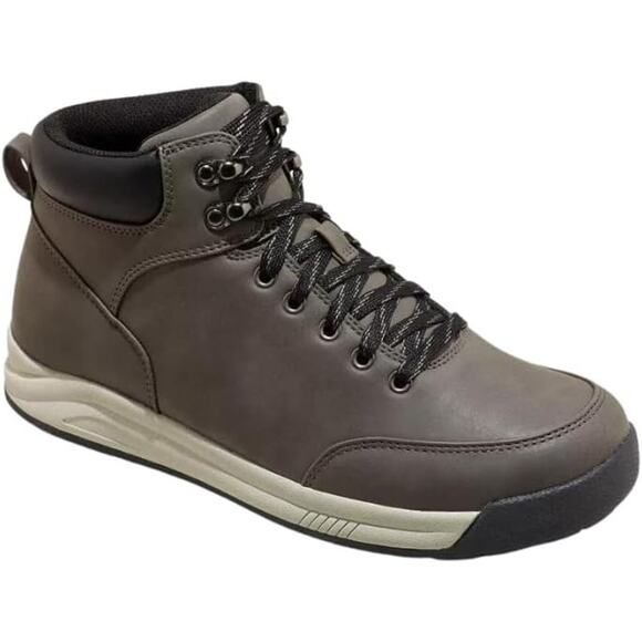 Goodfellow & Co Men’s Anders Hiker Boots – Gray, Size 7 - Picture 1 of 3